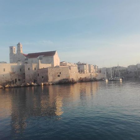 Eremo Del Paglia Villa Giovinazzo Bagian luar foto