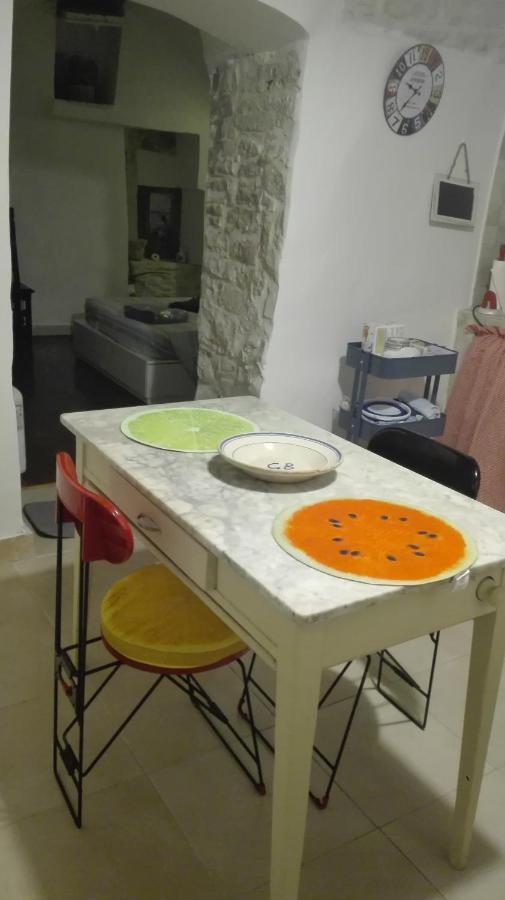 Eremo Del Paglia Villa Giovinazzo Bagian luar foto