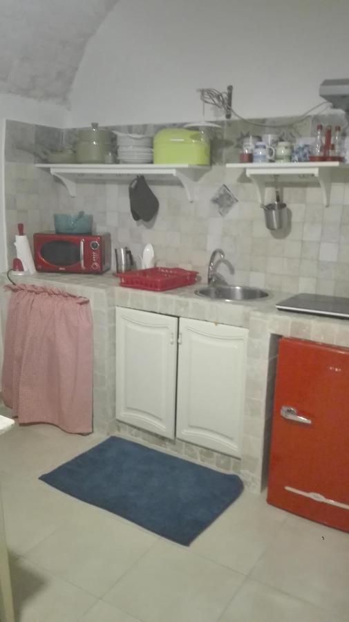 Eremo Del Paglia Villa Giovinazzo Bagian luar foto