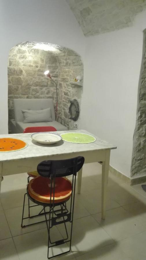 Eremo Del Paglia Villa Giovinazzo Bagian luar foto