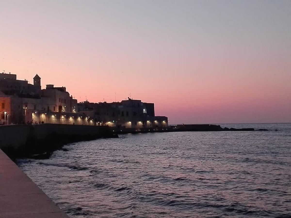 Eremo Del Paglia Villa Giovinazzo Bagian luar foto
