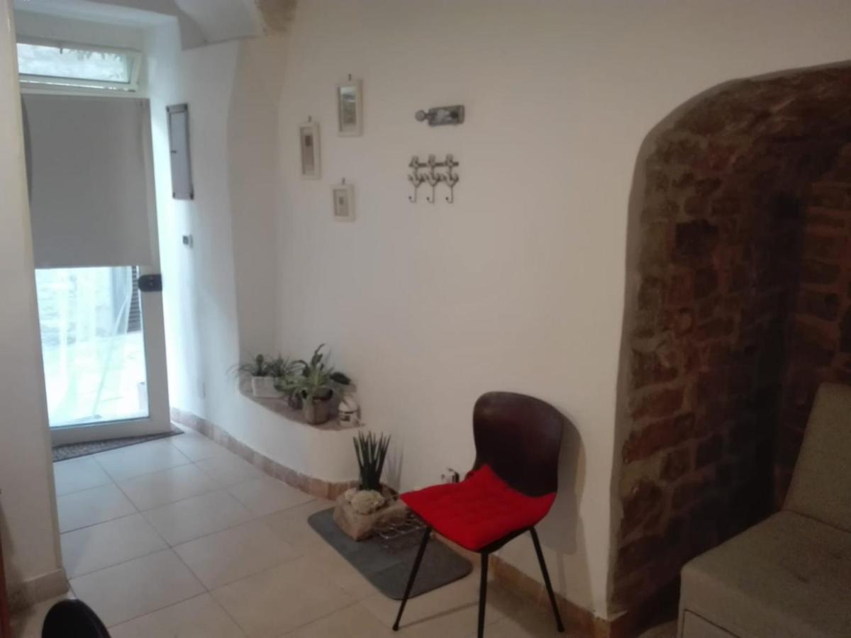 Eremo Del Paglia Villa Giovinazzo Bagian luar foto