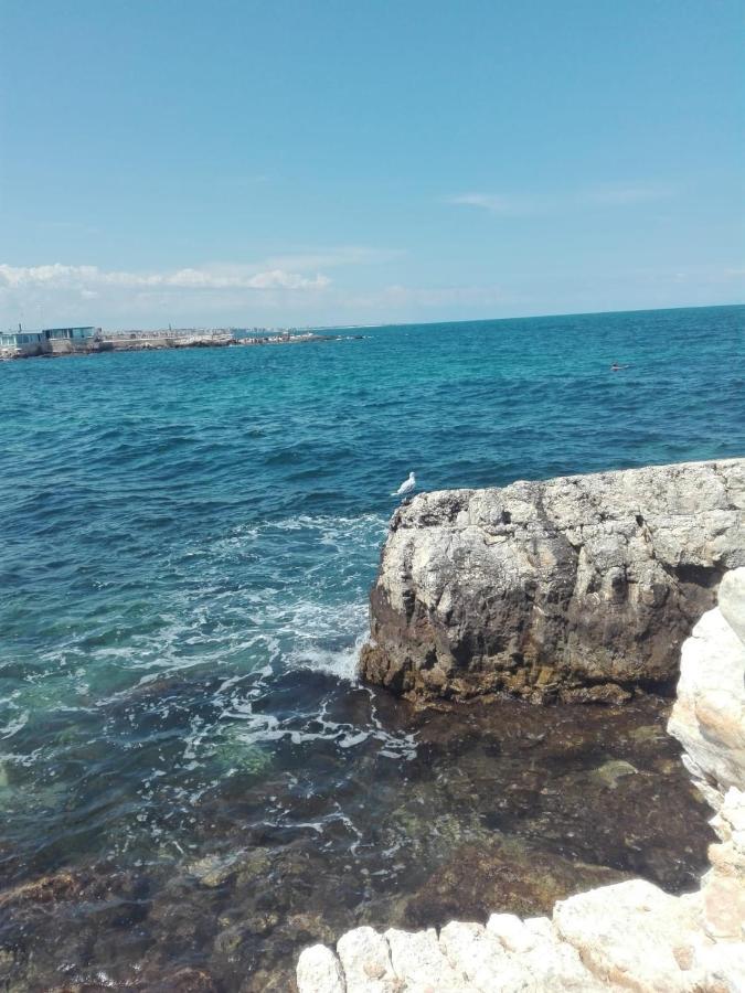 Eremo Del Paglia Villa Giovinazzo Bagian luar foto