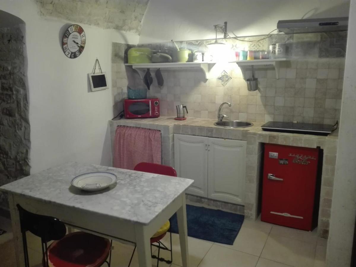 Eremo Del Paglia Villa Giovinazzo Bagian luar foto