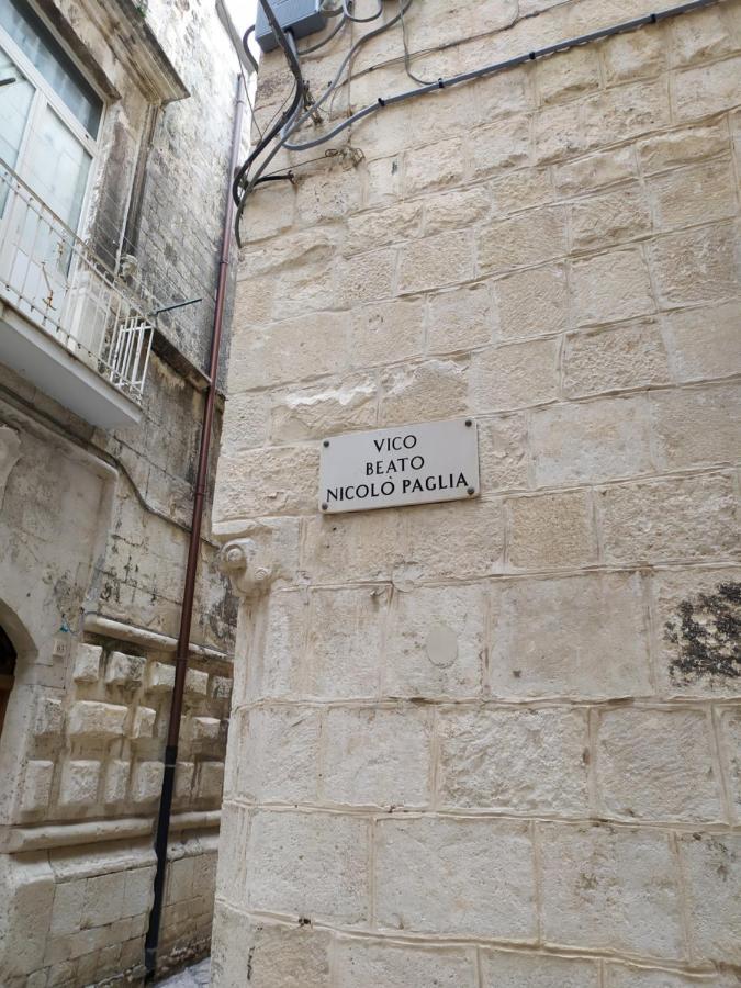 Eremo Del Paglia Villa Giovinazzo Bagian luar foto