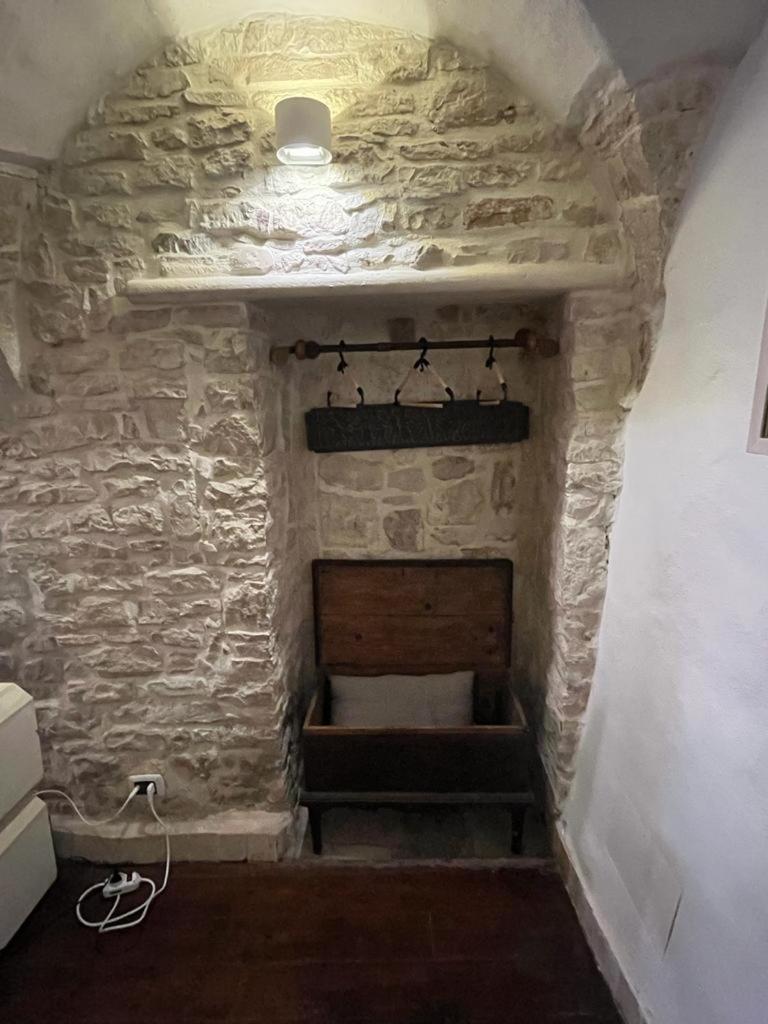 Eremo Del Paglia Villa Giovinazzo Bagian luar foto