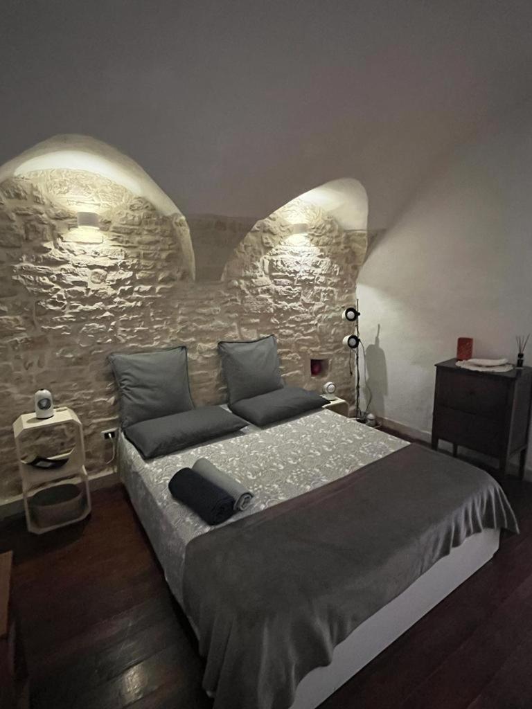 Eremo Del Paglia Villa Giovinazzo Bagian luar foto