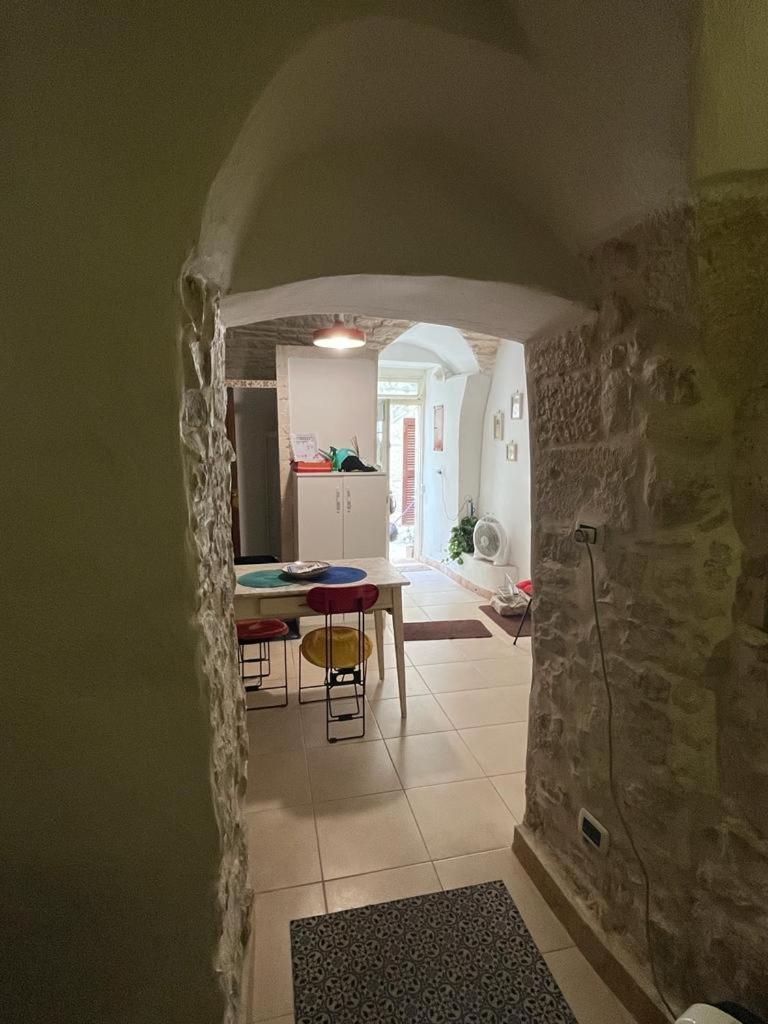 Eremo Del Paglia Villa Giovinazzo Bagian luar foto
