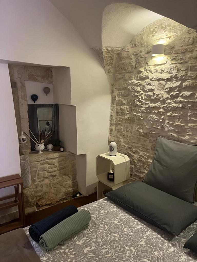 Eremo Del Paglia Villa Giovinazzo Bagian luar foto