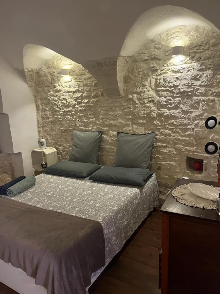 Eremo Del Paglia Villa Giovinazzo Bagian luar foto